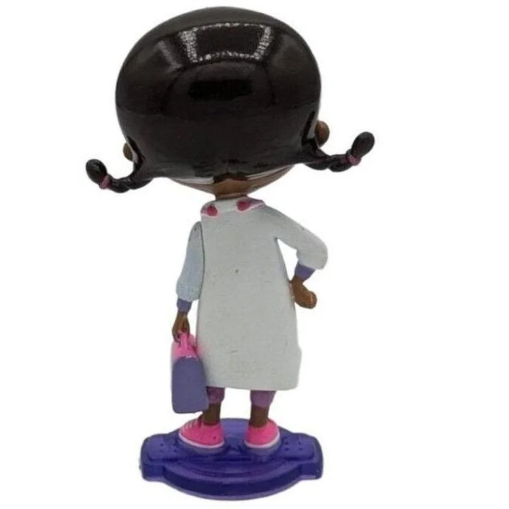 Disney Doc Mcstuffins‎ Collectible Figure Purple Base Action Figure